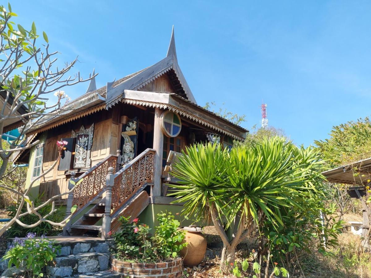 קו סי צ'אנג Hello Sichang Bungalow מראה חיצוני תמונה