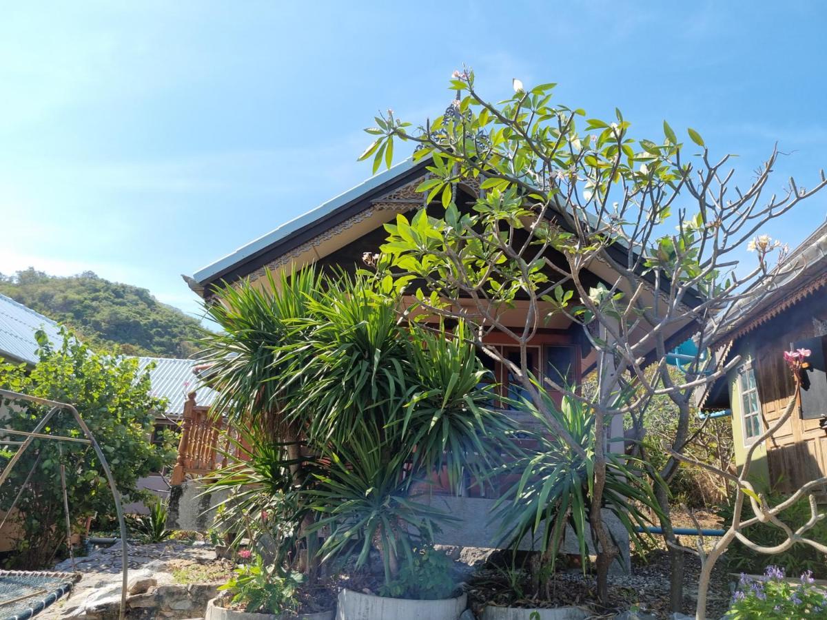 קו סי צ'אנג Hello Sichang Bungalow מראה חיצוני תמונה