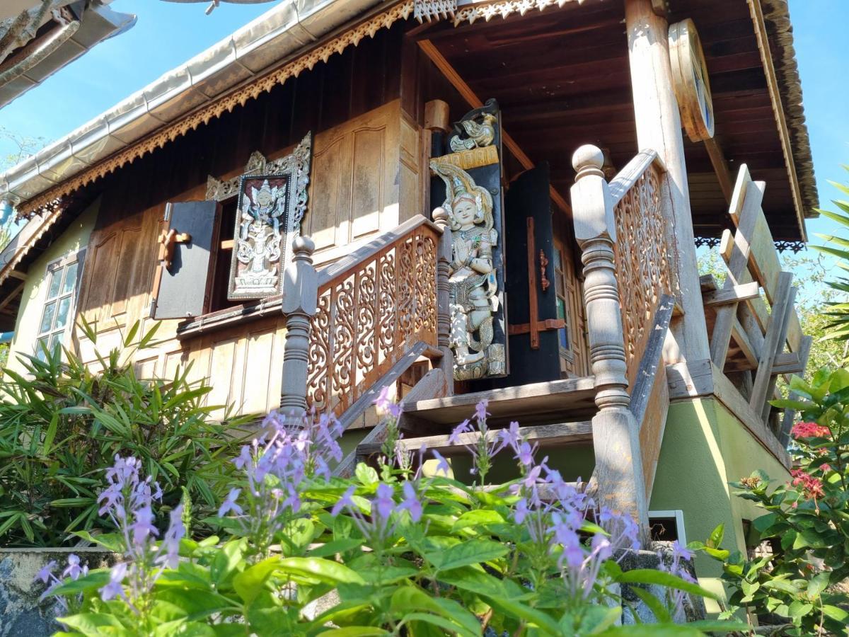 קו סי צ'אנג Hello Sichang Bungalow מראה חיצוני תמונה