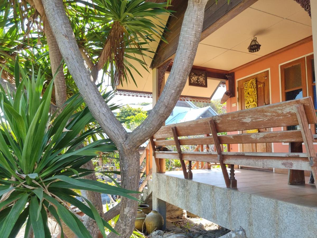 קו סי צ'אנג Hello Sichang Bungalow מראה חיצוני תמונה