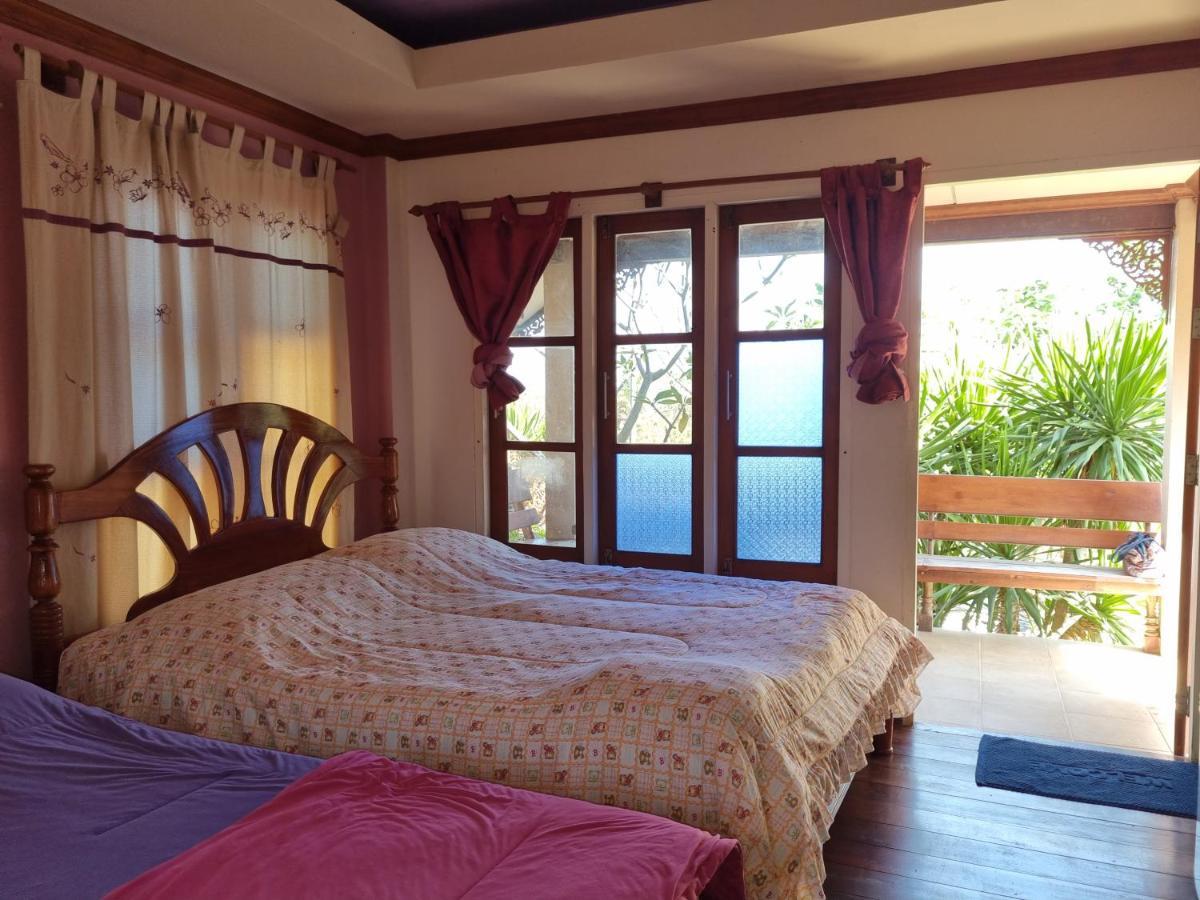 קו סי צ'אנג Hello Sichang Bungalow מראה חיצוני תמונה