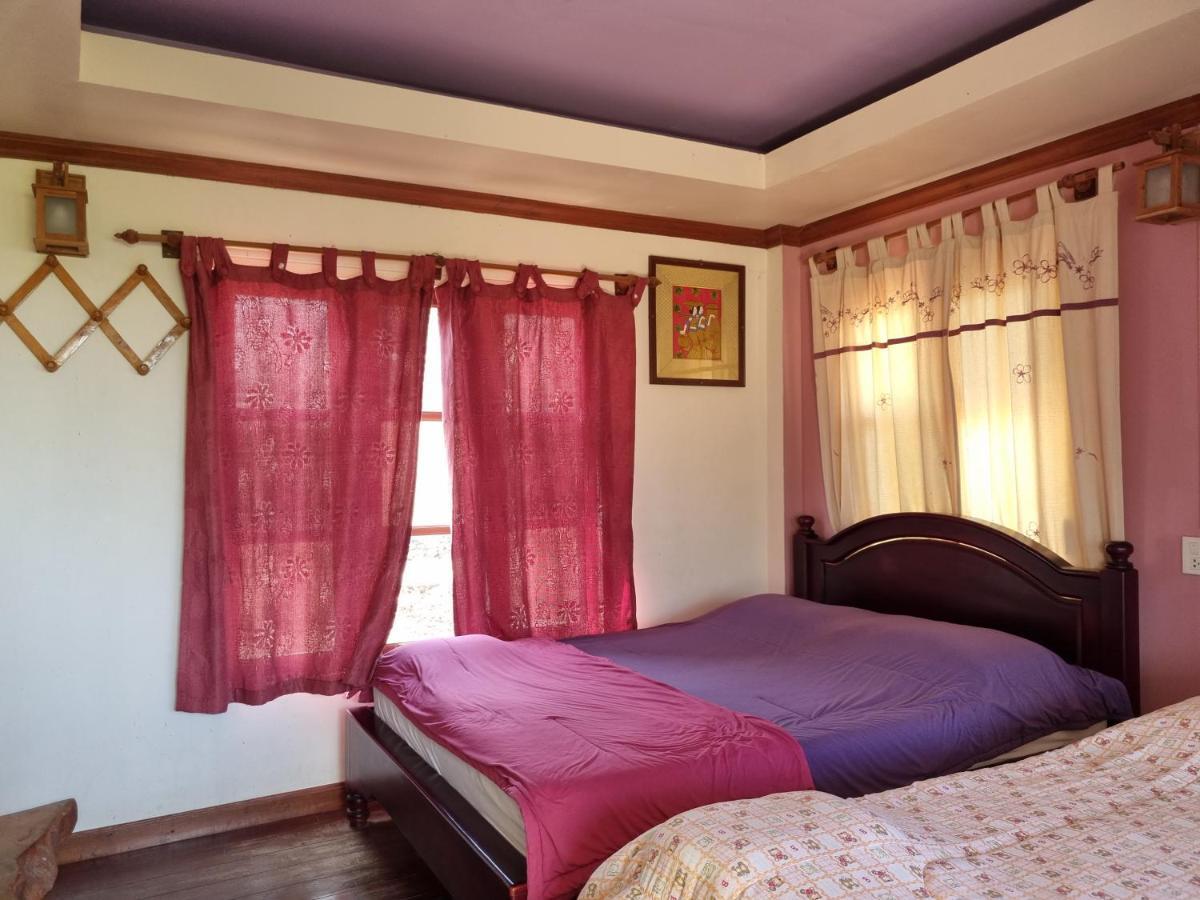 קו סי צ'אנג Hello Sichang Bungalow מראה חיצוני תמונה