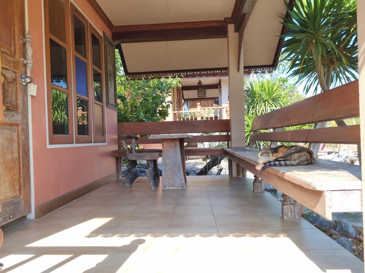 קו סי צ'אנג Hello Sichang Bungalow מראה חיצוני תמונה