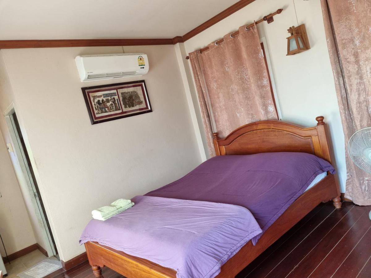 קו סי צ'אנג Hello Sichang Bungalow מראה חיצוני תמונה