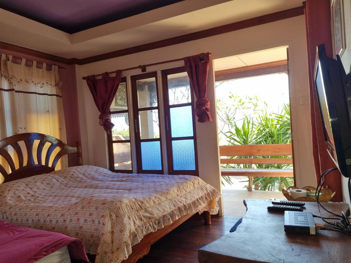 קו סי צ'אנג Hello Sichang Bungalow מראה חיצוני תמונה