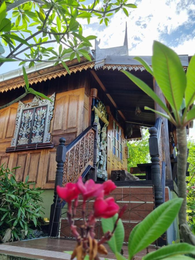 קו סי צ'אנג Hello Sichang Bungalow מראה חיצוני תמונה