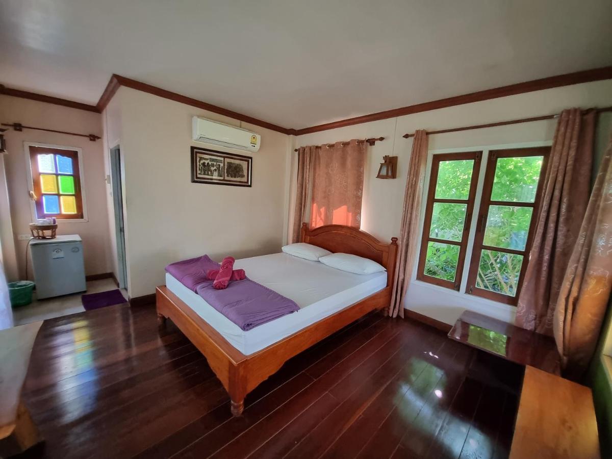 קו סי צ'אנג Hello Sichang Bungalow מראה חיצוני תמונה