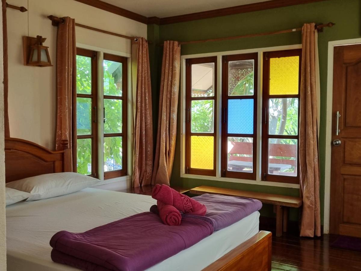 קו סי צ'אנג Hello Sichang Bungalow מראה חיצוני תמונה
