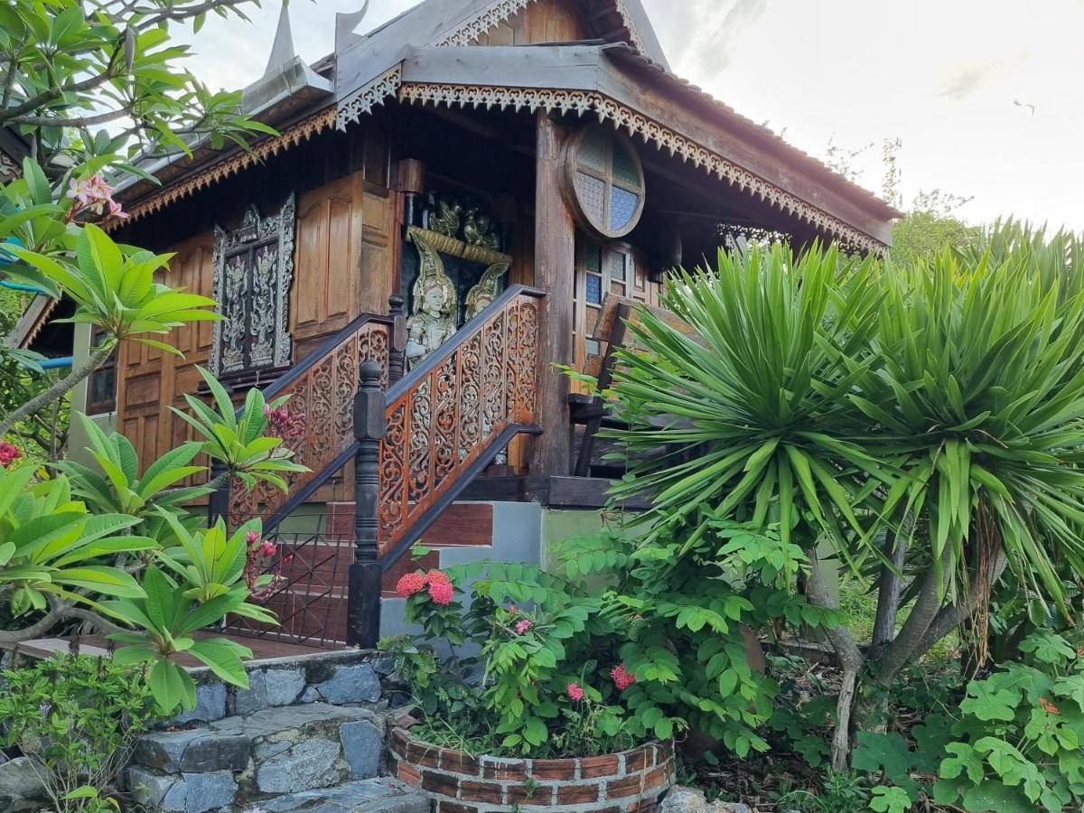 קו סי צ'אנג Hello Sichang Bungalow מראה חיצוני תמונה
