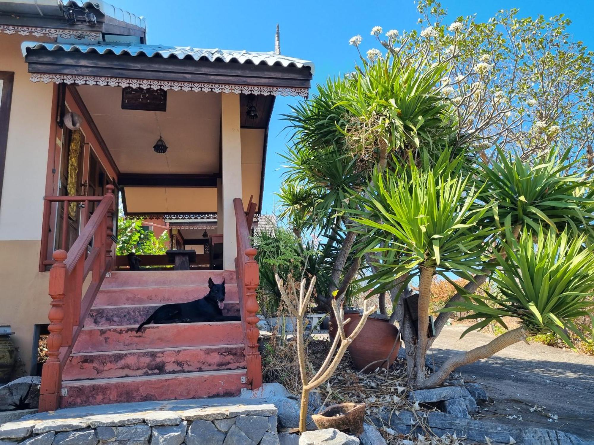 קו סי צ'אנג Hello Sichang Bungalow מראה חיצוני תמונה