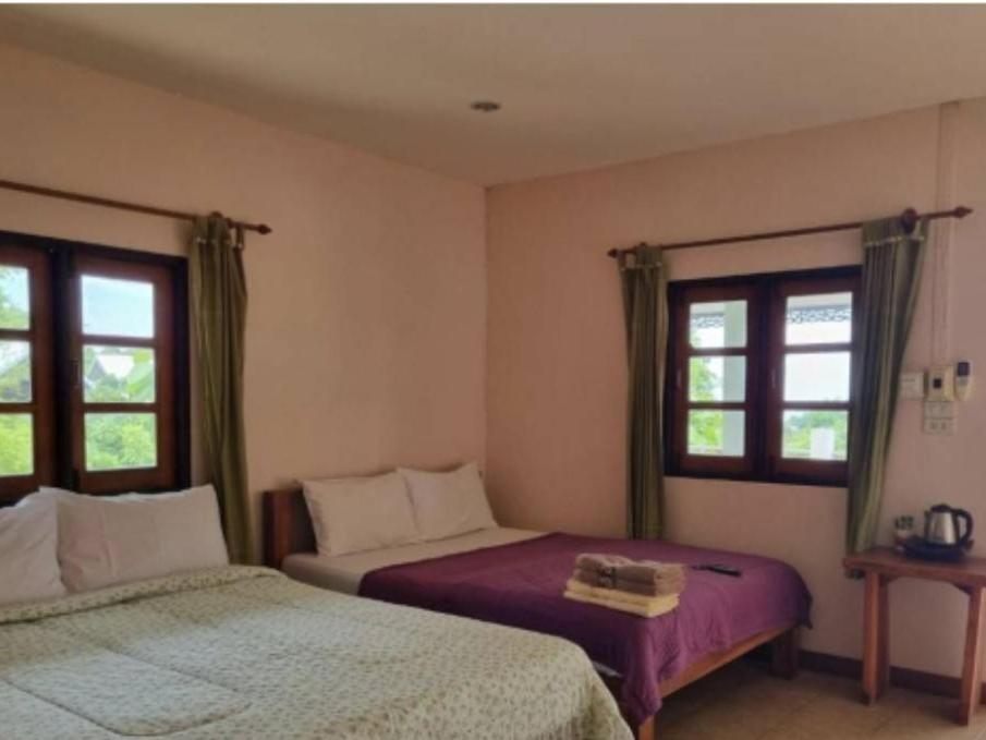 קו סי צ'אנג Hello Sichang Bungalow חדר תמונה